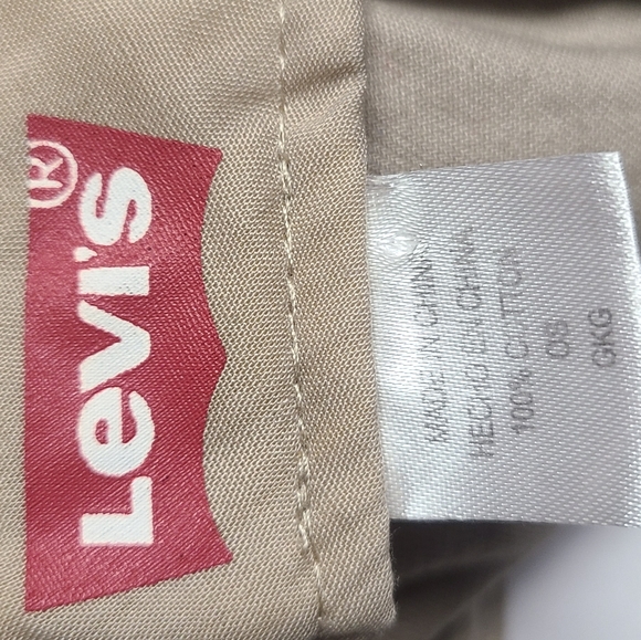 Levis Strauss Snap Back Baseball Hat Cap - Picture 4 of 4